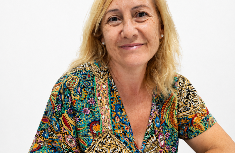 MARÍA MONTAÑA ESCRIBANO SÁNCHEZ