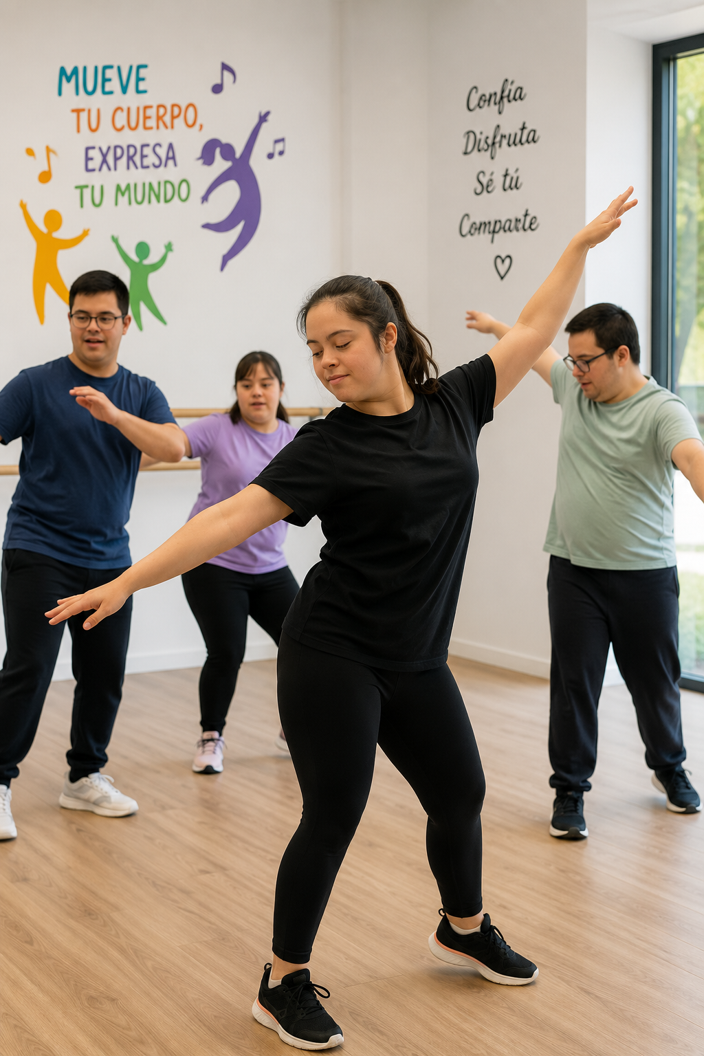 Taller de Baile Contemporáneo