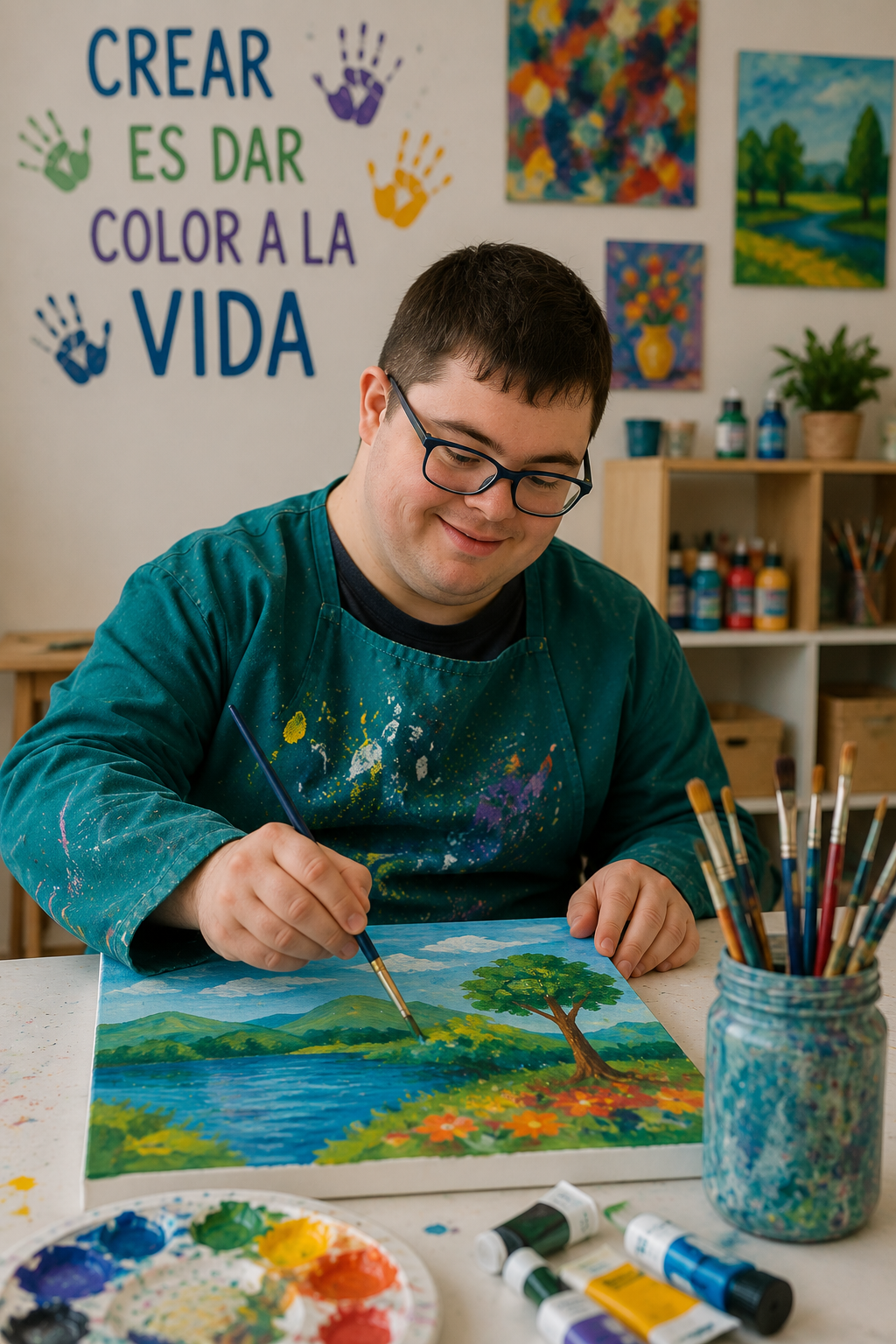 Taller de Pintura