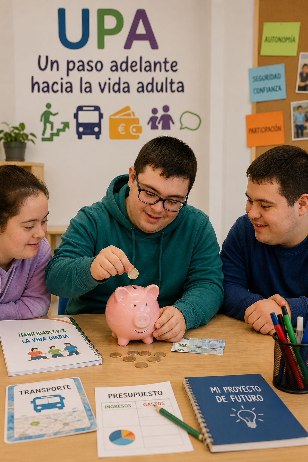 Taller UPA
