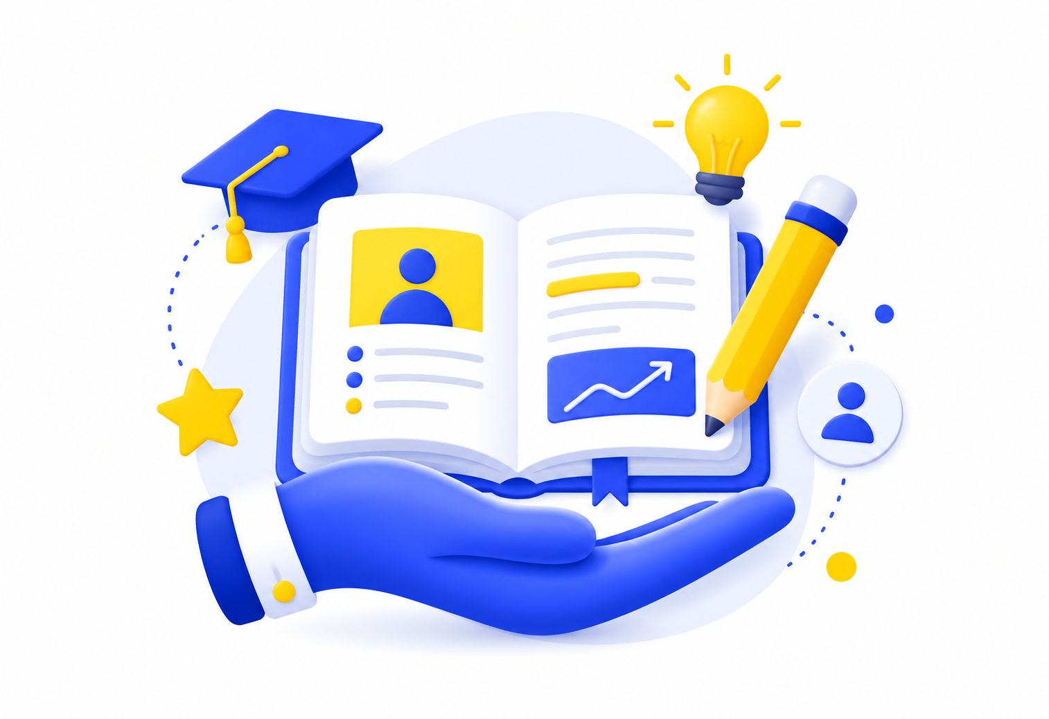 Refuerzo de contenidos curriculares adaptado al ritmo, necesidades y objetivos de cada participante.
